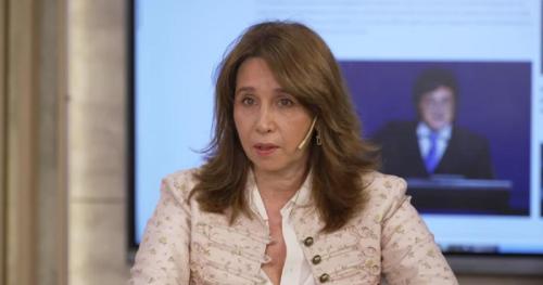 Pilar Ramírez le marca la agenda a Jorge Macri